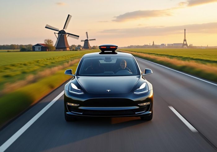 découvrez comment les pays-bas s'apprêtent à valider le tesla full self-driving (fsd), une décision majeure qui pourrait influencer l'adoption de la conduite autonome en europe.