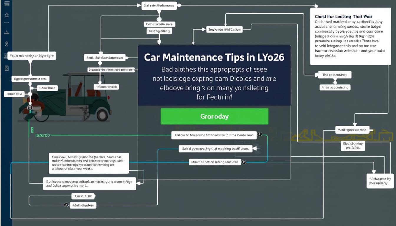 découvrez les meilleures astuces pour entretenir votre voiture à lyon en 2026 et profitez d'un véhicule toujours performant et bien entretenu toute l'année.