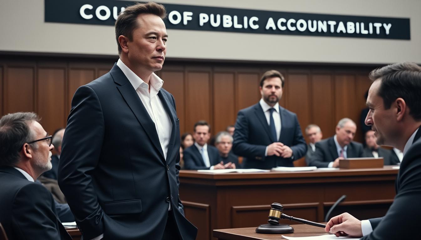 découvrez pourquoi elon musk a été condamné pour tromperie lors de l'acquisition de twitter, en explorant les faits et les enjeux juridiques liés à cette affaire.