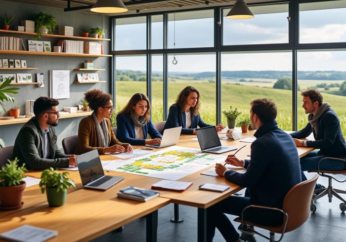 découvrez comment l’association variétés locales 12 à luc-la-primaube s’installe dans un nouveau bureau et lance de nouveaux projets pour valoriser les cultures locales.