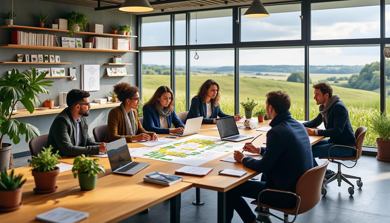 découvrez comment l’association variétés locales 12 à luc-la-primaube s’installe dans un nouveau bureau et lance de nouveaux projets pour valoriser les cultures locales.