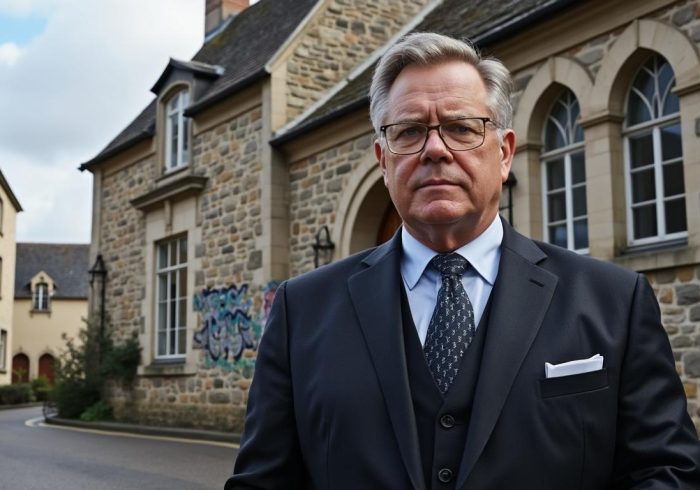 le nouveau maire de fresnes condamne avec vigueur les récents actes de vandalisme, qu'il qualifie de « clairement ciblés », et appelle à la solidarité pour préserver la tranquillité de la commune.