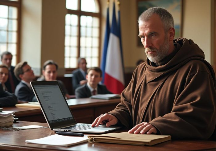 découvrez l'étonnante entrée d'un moine au conseil municipal de saint-nicolas-lès-cîteaux lors des municipales 2026, une surprise qui réserve bien des révélations inattendues.