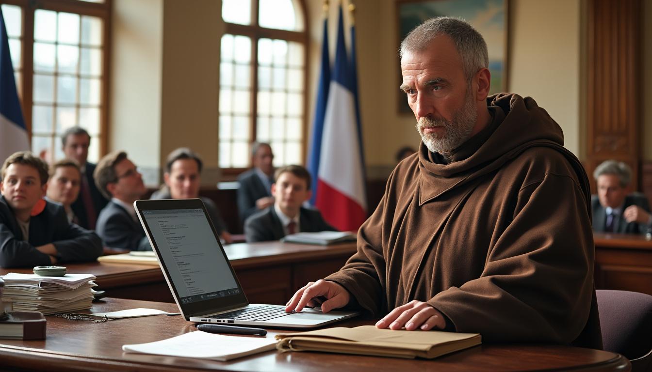 découvrez l'étonnante entrée d'un moine au conseil municipal de saint-nicolas-lès-cîteaux lors des municipales 2026, une surprise qui réserve bien des révélations inattendues.