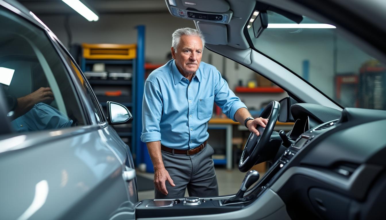 découvrez les nouveautés 2026 pour le permis de conduire à partir de 70 ans, avec les règles actualisées et les secrets bien gardés pour sécuriser votre conduite.