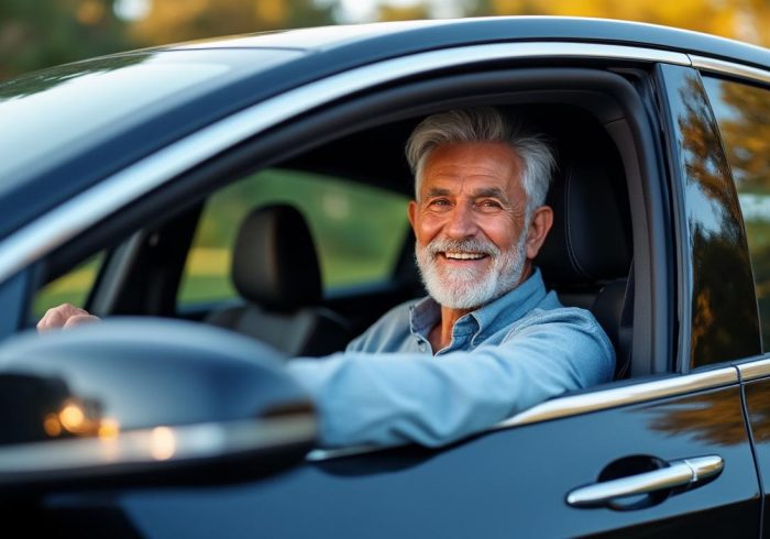 découvrez les nouveautés 2026 pour le permis de conduire à partir de 70 ans, incluant les règles actualisées et les secrets bien gardés pour rester au volant en toute sécurité.