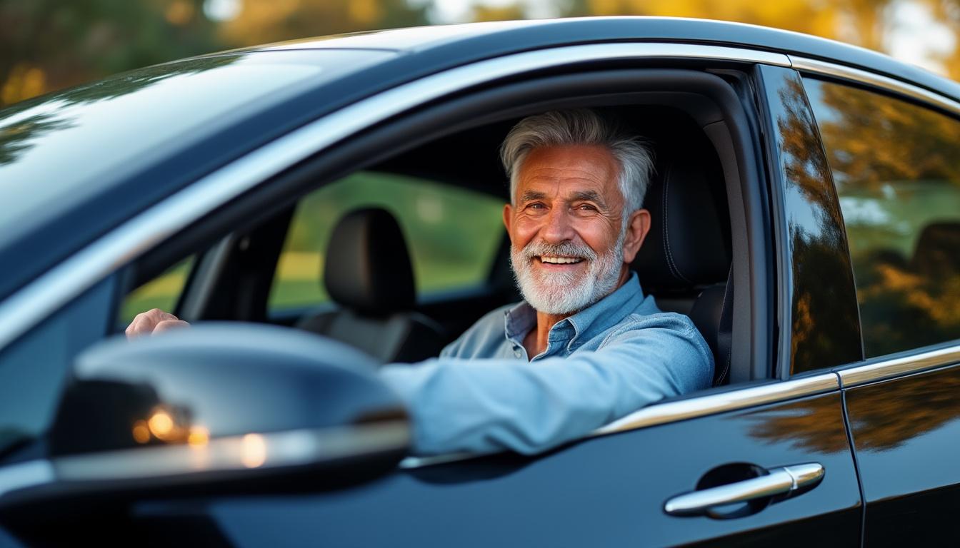 découvrez les nouveautés 2026 pour le permis de conduire à partir de 70 ans, incluant les règles actualisées et les secrets bien gardés pour rester au volant en toute sécurité.