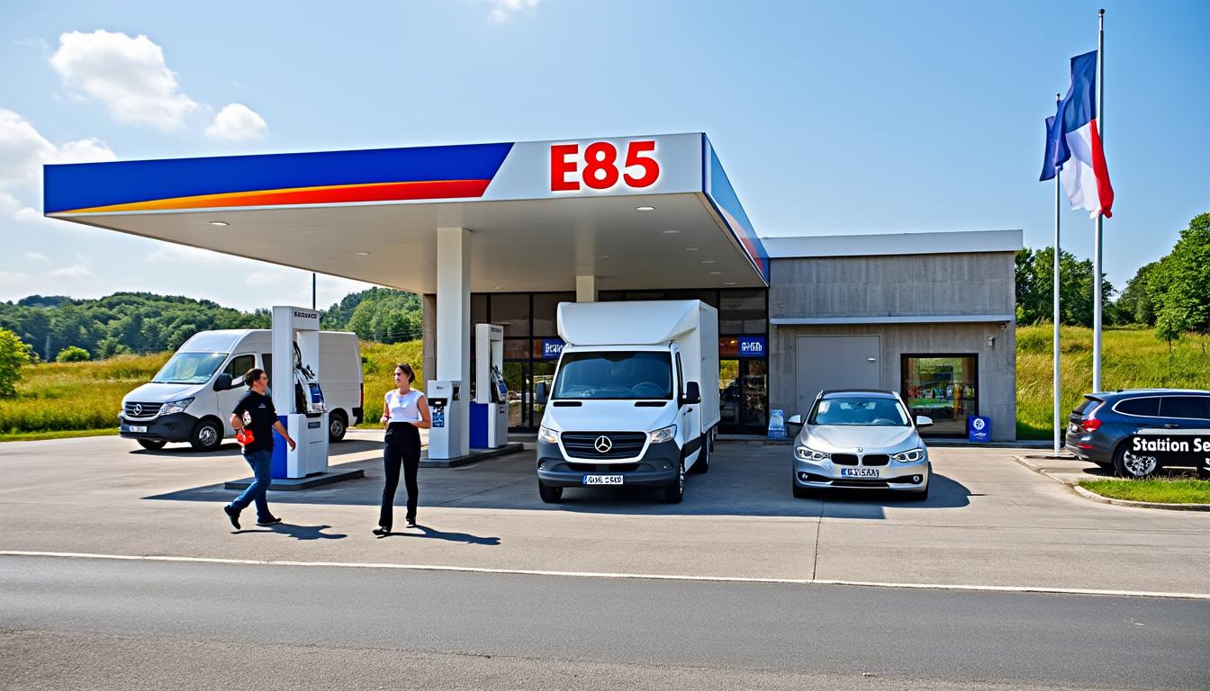 découvrez pourquoi le bioéthanol e85 gagne en popularité en france, grâce à ses avantages économiques et écologiques face à l'augmentation des prix des carburants traditionnels.