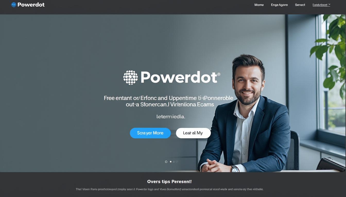 powerdot annonce l'intégration d'yves bonnefont au sein de son conseil d'administration, renforçant ainsi son expertise et sa vision stratégique pour poursuivre son développement.