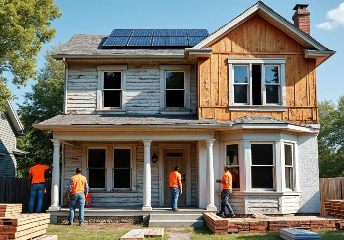 découvrez pourquoi rénover une passoire thermique reste un investissement rentable, malgré la hausse constante des prix des matériaux, et comment optimiser vos rénovations énergétiques.