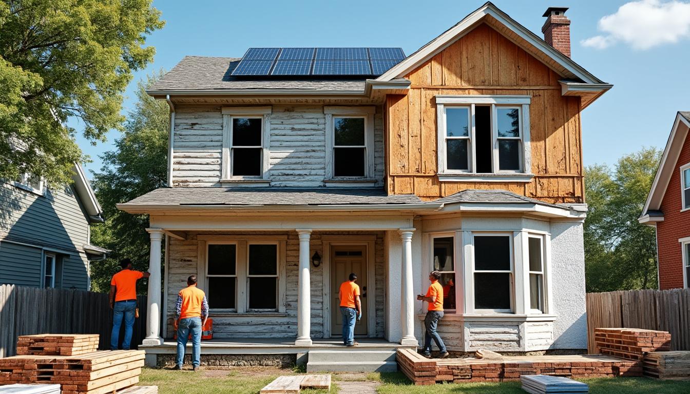 découvrez pourquoi rénover une passoire thermique reste un investissement rentable, malgré la hausse constante des prix des matériaux, et comment optimiser vos rénovations énergétiques.