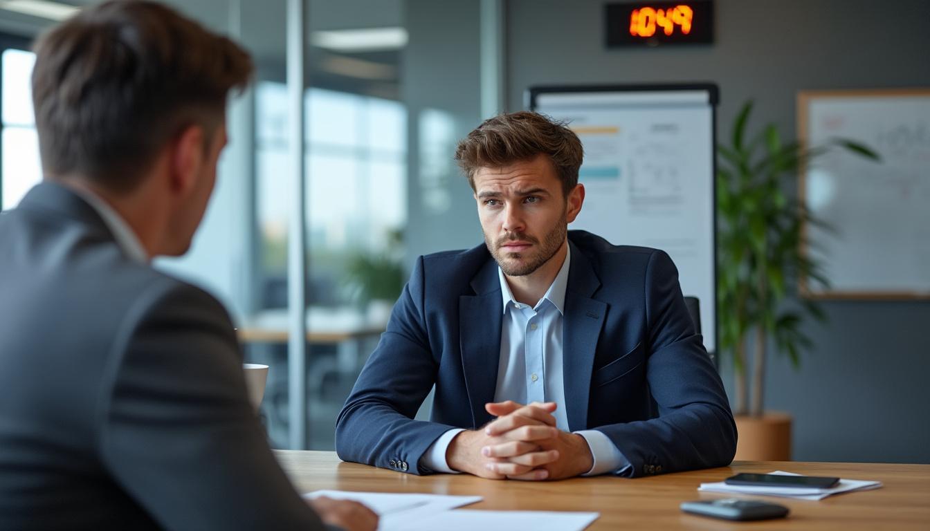 découvrez les enjeux d'un avocat convoqué à un entretien de licenciement suite à une négociation salariale, et les implications pour sa carrière et ses droits.