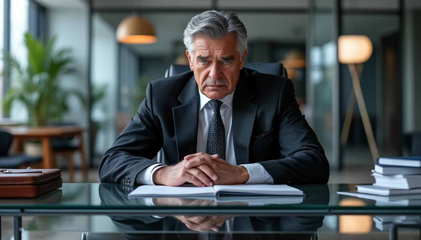 découvrez l'histoire d'un avocat convoqué à un entretien de licenciement après avoir négocié une augmentation salariale, illustrant les enjeux et tensions dans les relations professionnelles.