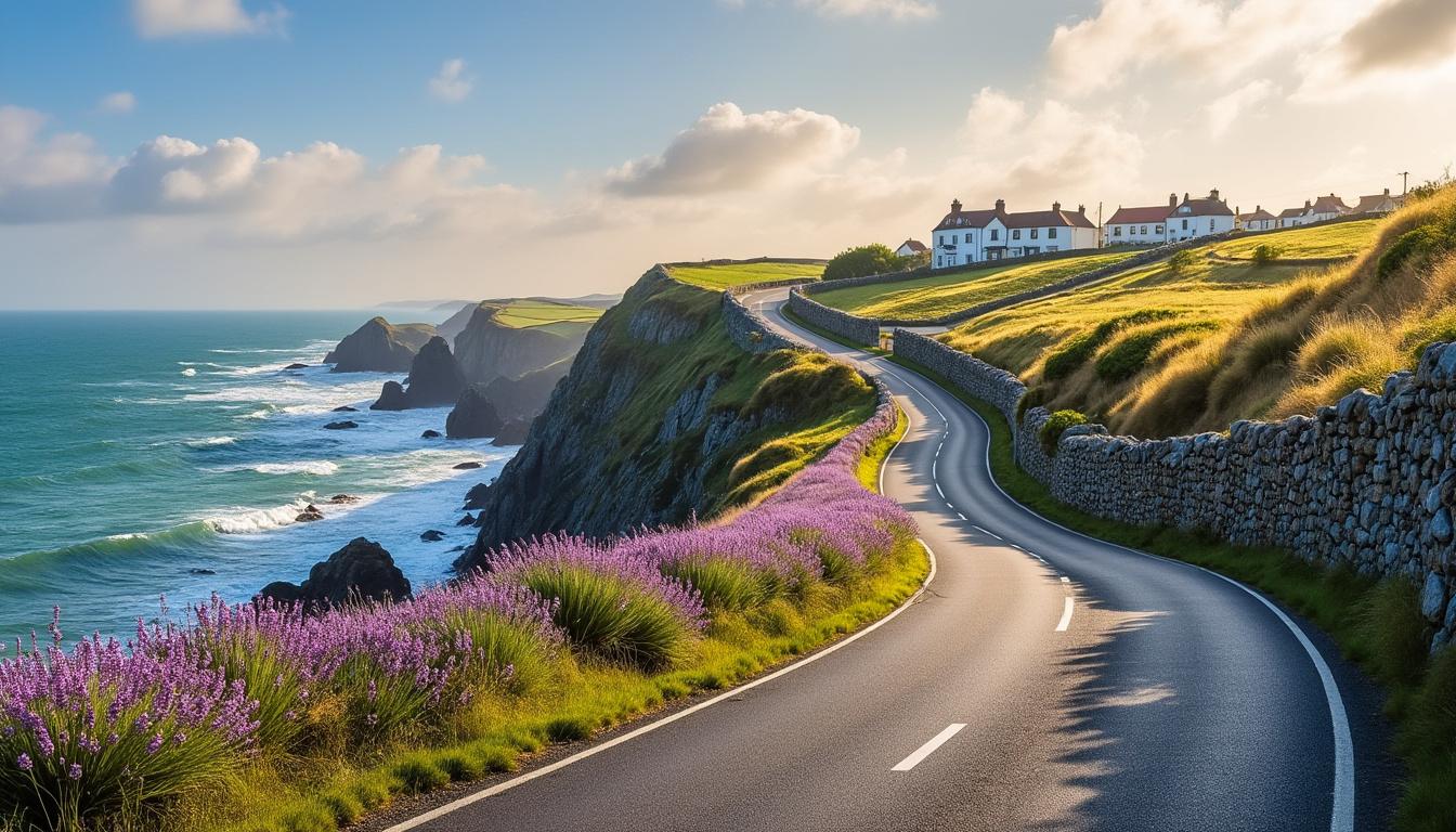 découvrez comment une autoroute bretonne d'exception, jusque-là unique en son genre, s'apprête à perdre son caractère distinctif et ce que cela signifie pour la région.