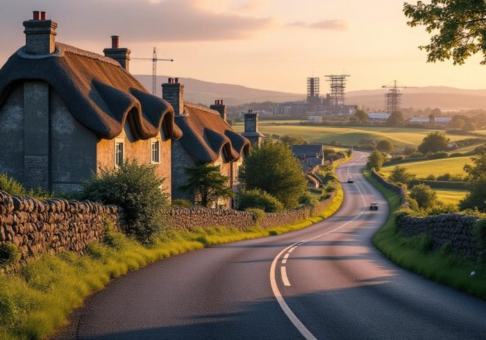 découvrez comment une autoroute bretonne emblématique, reconnue pour son caractère unique, s'apprête à changer et perdre ses spécificités exceptionnelles.