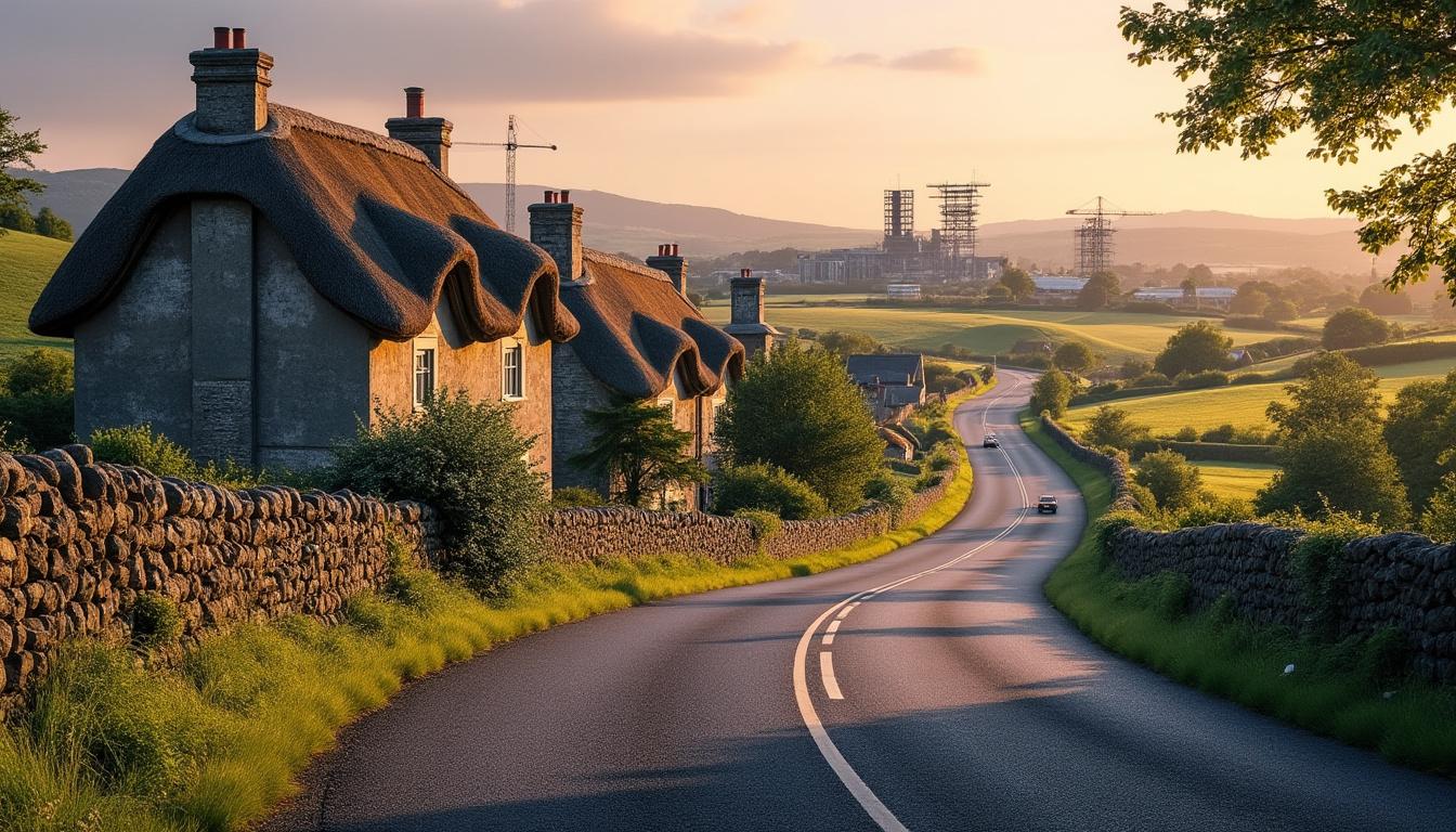 découvrez comment une autoroute bretonne emblématique, reconnue pour son caractère unique, s'apprête à changer et perdre ses spécificités exceptionnelles.