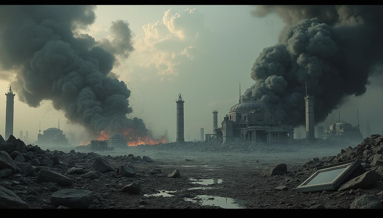 découvrez les détails du vandalisme survenu à la mairie de fresnes : locaux endommagés, intervention des autorités, et l'arrestation de neuf adolescents. toutes les informations essentielles réunies ici.