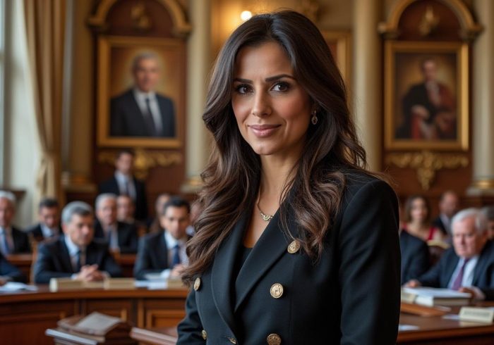au conseil de paris, rachida dati crée un nouveau groupe politique pour dynamiser une opposition qui peine à retrouver son influence.