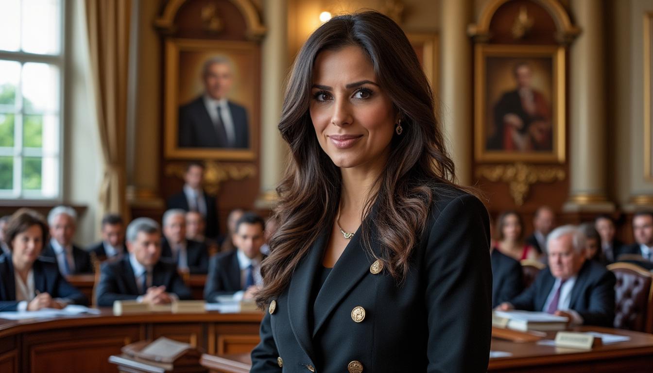 au conseil de paris, rachida dati crée un nouveau groupe politique pour dynamiser une opposition qui peine à retrouver son influence.