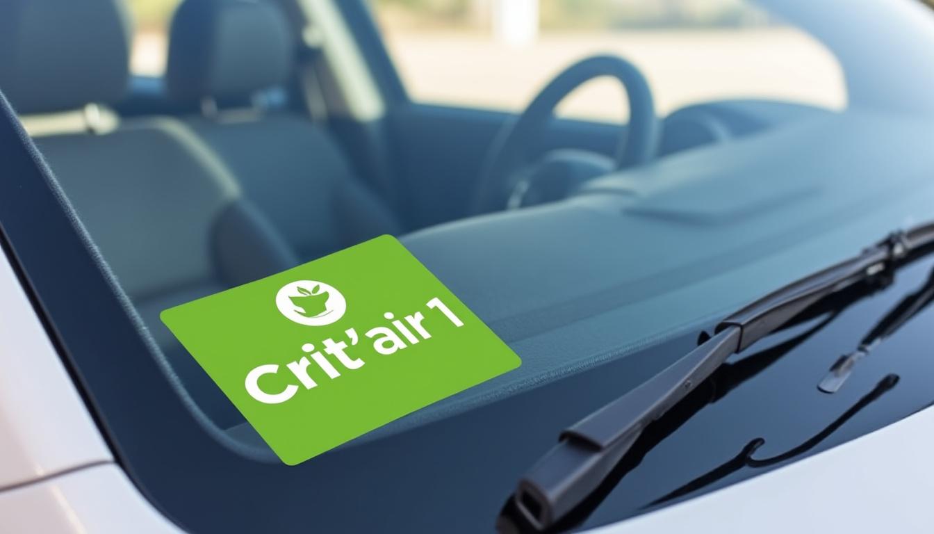 découvrez les vignettes indispensables à apposer sur votre pare-brise pour l'année 2026, afin de circuler en toute légalité et sécurité.