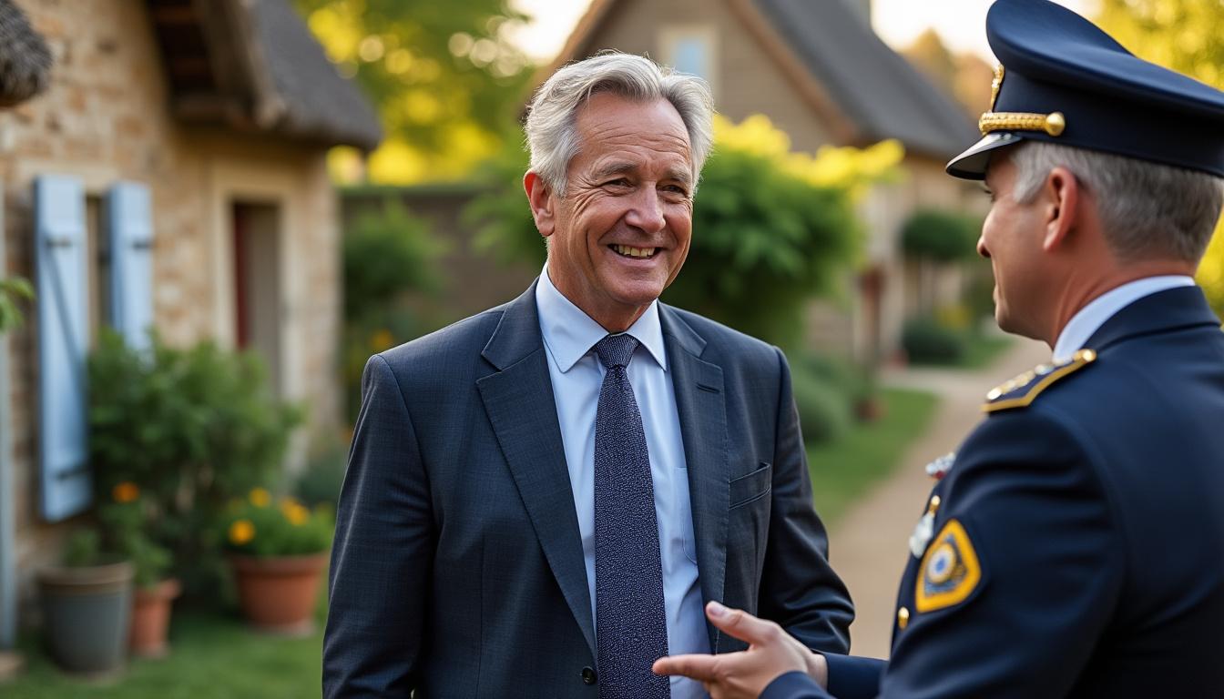 découvrez les projets du nouveau maire de plonéour-lanvern pour la communauté de communes, avec un focus sur le rôle du garde champêtre.