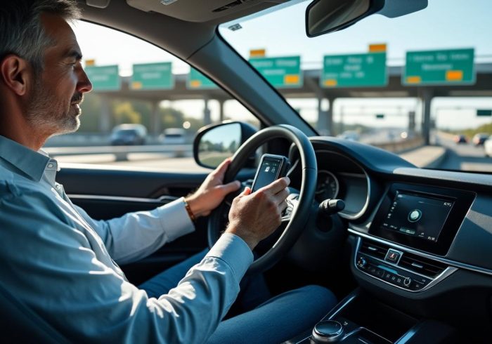 découvrez l'astuce ingénieuse d'un conducteur qui a réussi à éviter 144 fois le péage sans se faire repérer, et apprenez comment il a contourné le système de manière ingénieuse.