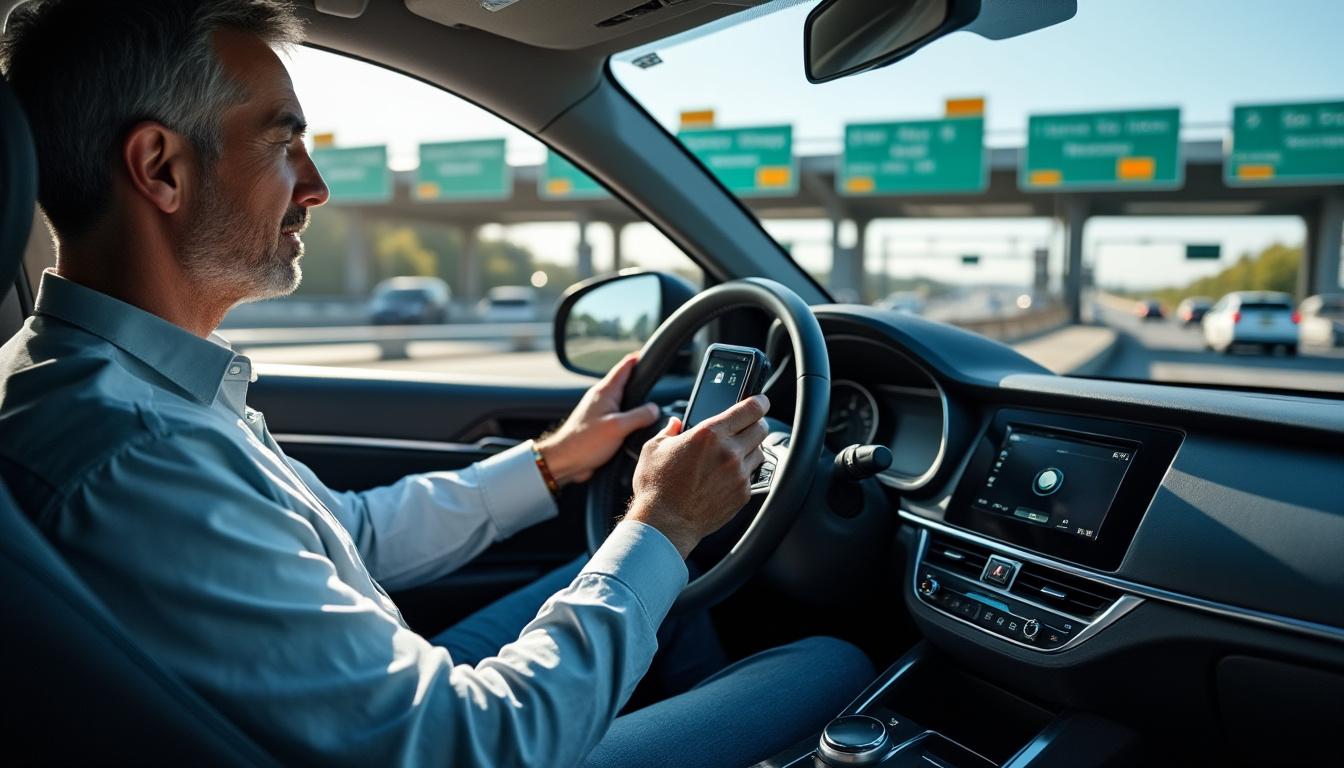 découvrez l'astuce ingénieuse d'un conducteur qui a réussi à éviter 144 fois le péage sans se faire repérer, et apprenez comment il a contourné le système de manière ingénieuse.