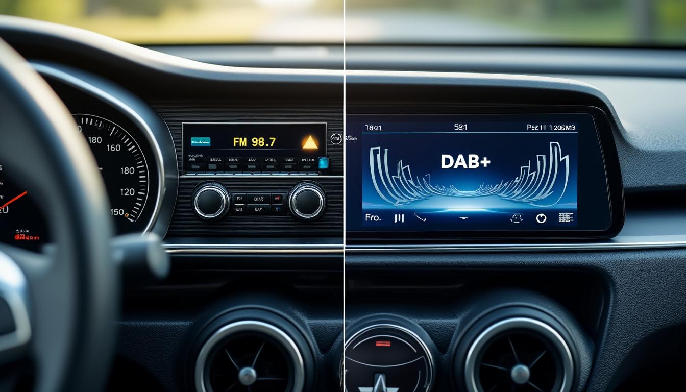 découvrez pourquoi la fm disparaît progressivement et comment cela pourrait affecter le fonctionnement principal de votre autoradio, mettant en péril votre expérience d'écoute en voiture.