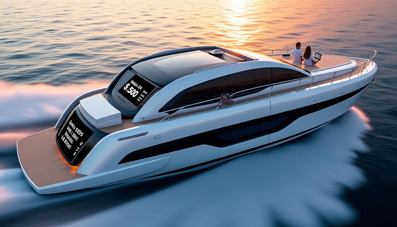 découvrez comment odock révolutionne la tarification de vos journées en mer en vous permettant de payer uniquement selon vos navigations. profitez d'une expérience nautique flexible et transparente.