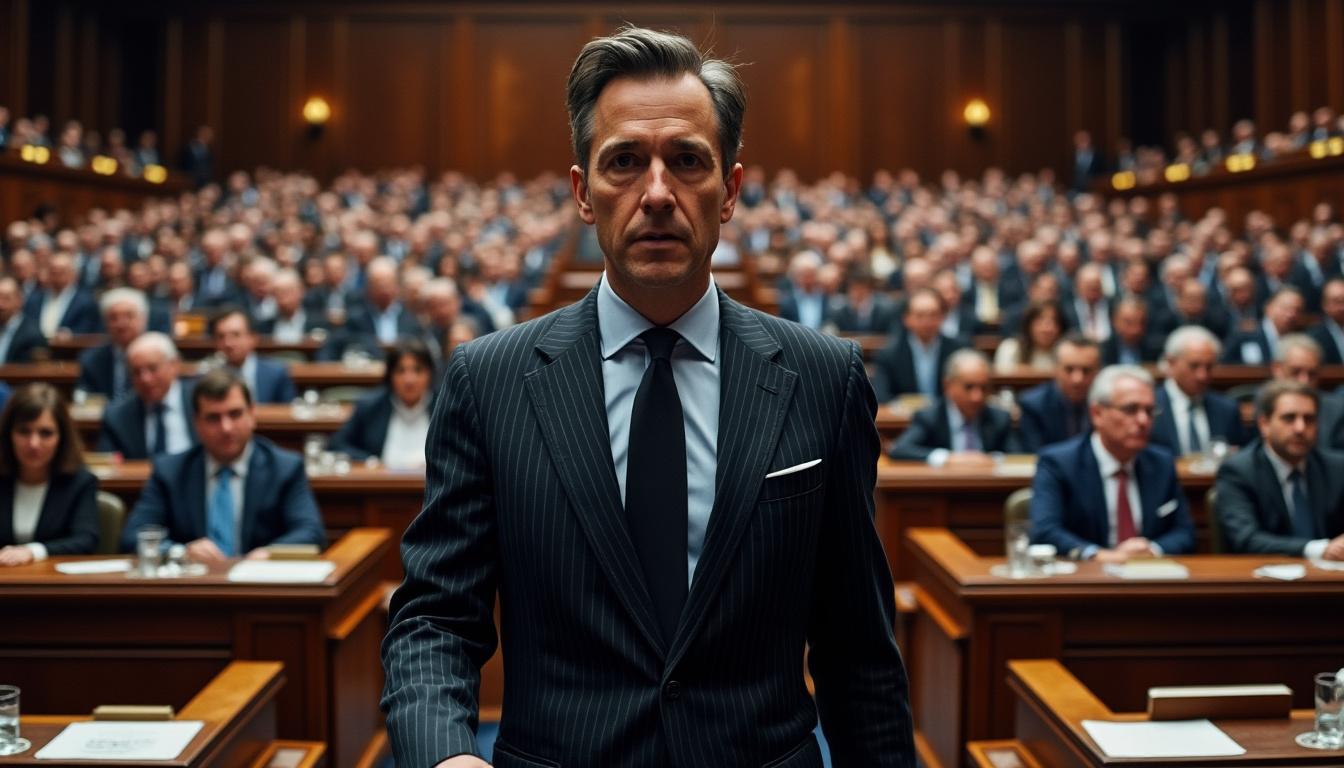 découvrez les grandes actualités du jour : le retour de raphaël arnault à l’assemblée, les menaces de retrait de l’otan par trump, et le lancement de la mission artemis vers la lune.