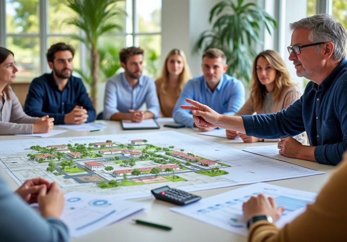 à saint-andré, le conseil municipal examine les projets d’urbanisme, les orientations budgétaires et les partenariats avec les acteurs locaux.