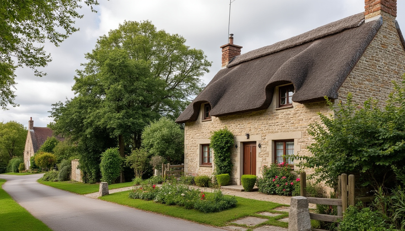 dans l’orne, un secteur immobilier séduit ceux qui délaissent le sud, en quête d’un cadre de vie et d’opportunités plus adaptés à leurs attentes.