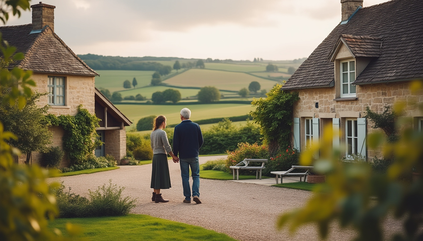 pourquoi ce secteur immobilier de l’orne attire-t-il ceux que le sud a déçus ? découvrez les atouts qui séduisent de nouveaux acheteurs.
