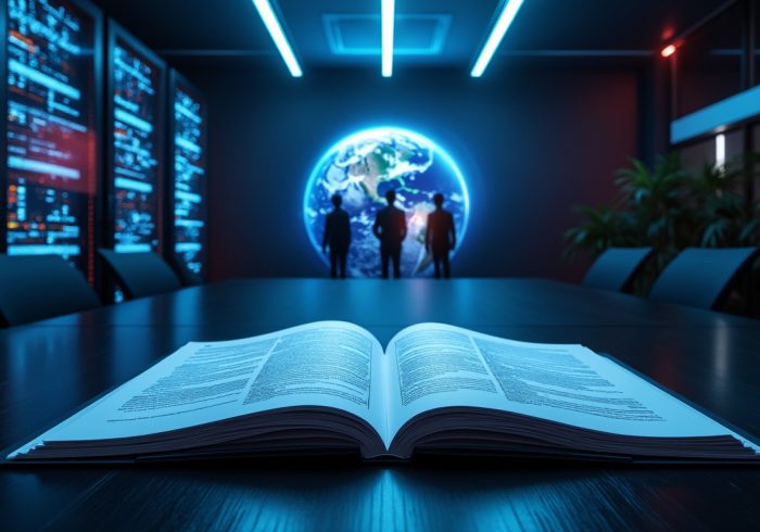 dans son dossier d’introduction en bourse, anthropic met en garde contre le risque existentiel que l’intelligence artificielle pourrait représenter pour l’humanité.