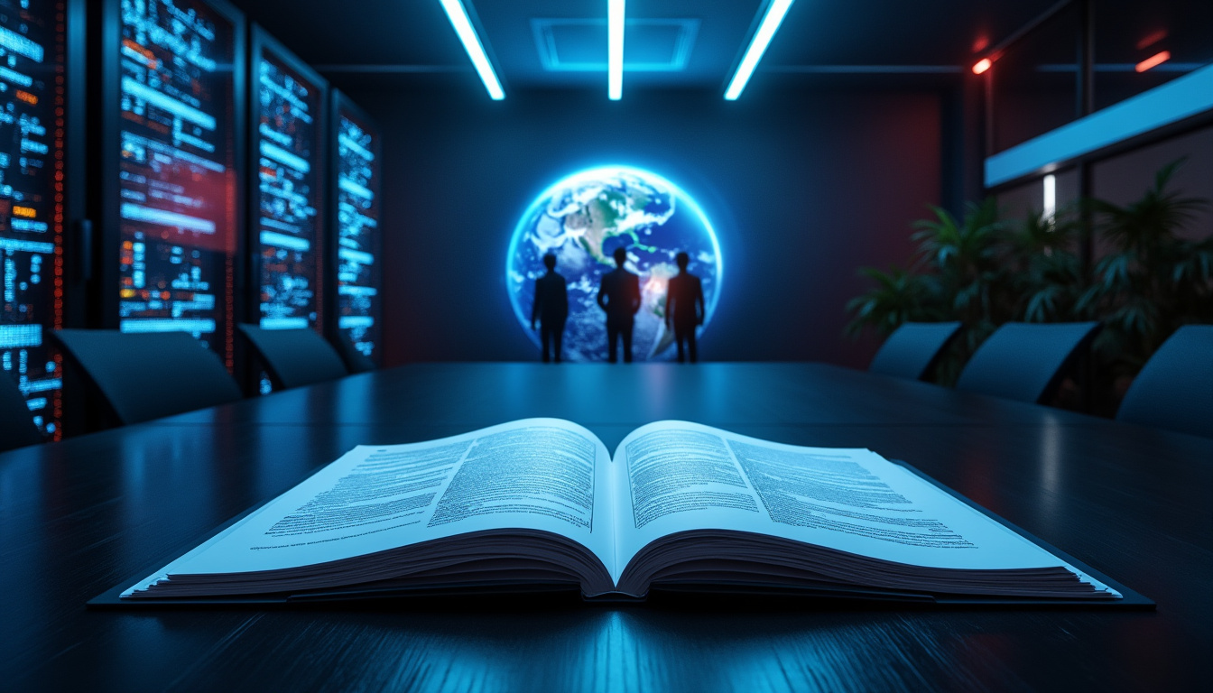 dans son dossier d’introduction en bourse, anthropic met en garde contre le risque existentiel que l’intelligence artificielle pourrait représenter pour l’humanité.
