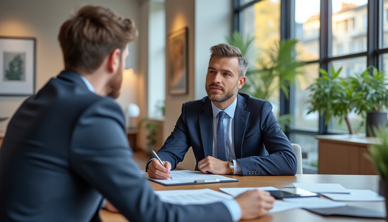 rejoignez parangon patrimoine à strasbourg comme conseiller clientèle indépendant (h/f) et accompagnez vos clients dans leurs projets patrimoniaux.