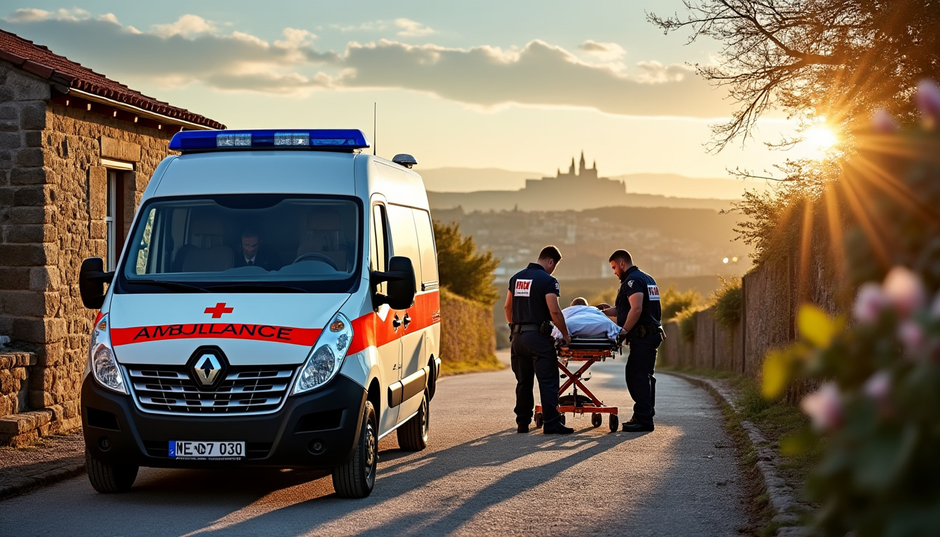 pourquoi la prise en charge d’un infarctus peut-elle être plus risquée à eauze qu’à toulouse ? un entretien sur les enjeux d’accès aux soins.