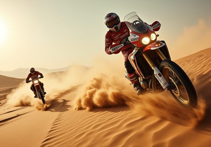 le paris-dakar retrouve ses racines, les motos occupent le devant de la scène et jubillar s’expose à des sanctions : voici l’essentiel de l’actualité.