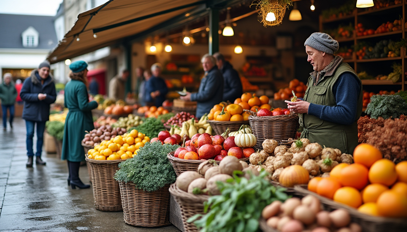 marché, rencontres pour l’emploi et conseil municipal : découvrez les rendez-vous à ne pas manquer ce mercredi 30 septembre à lorient.