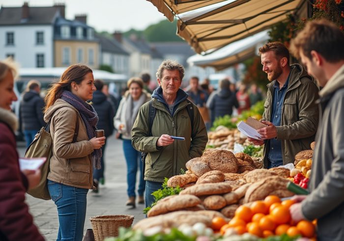 marché, rencontres pour l’emploi et conseil municipal : découvrez les événements à ne pas manquer ce mercredi 30 septembre à lorient.