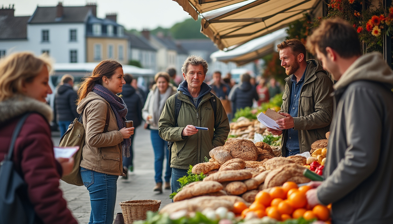 marché, rencontres pour l’emploi et conseil municipal : découvrez les événements à ne pas manquer ce mercredi 30 septembre à lorient.