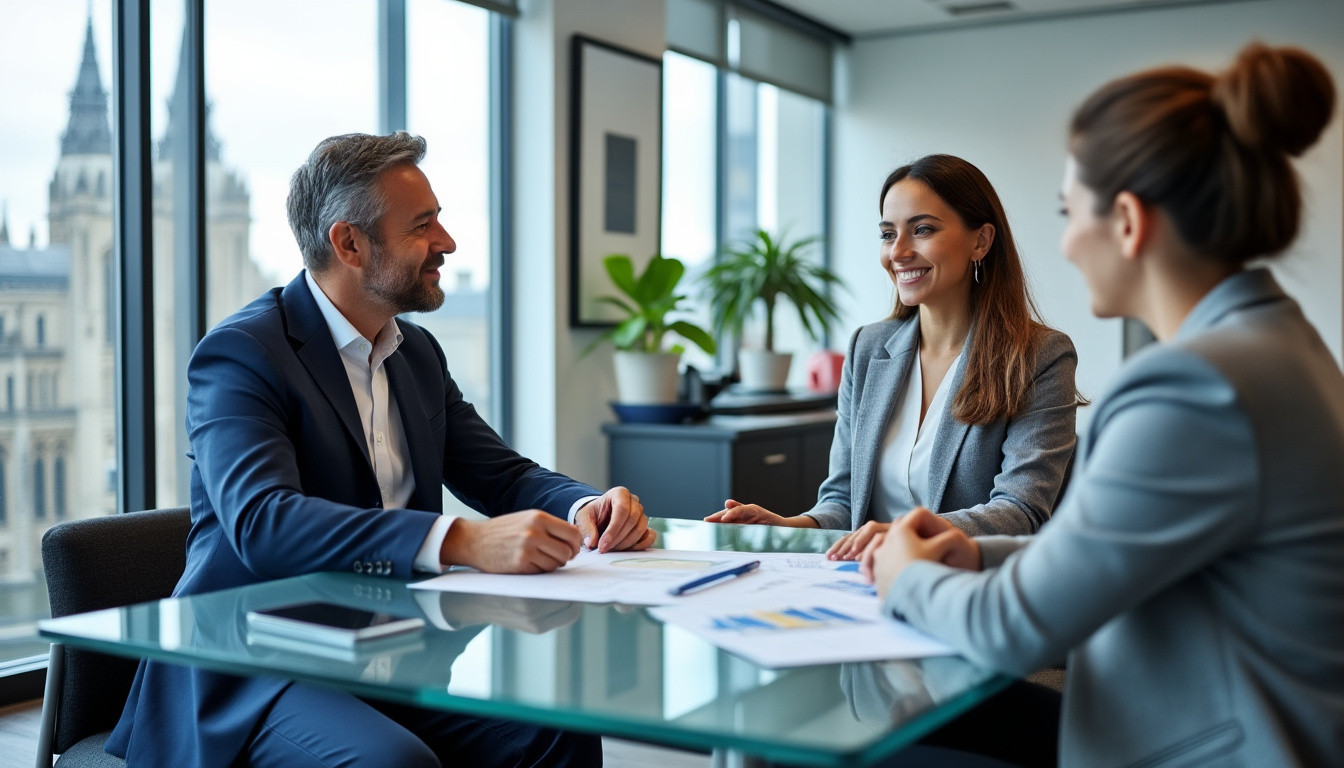 parangon patrimoine recrute un conseiller de clientèle indépendant h/f à rouen. découvrez l’offre et rejoignez une équipe dédiée au conseil patrimonial.