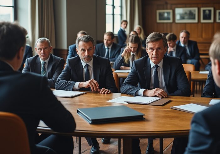 à ardres, une démission au sein du groupe osons et des tensions au rn secouent le conseil municipal.