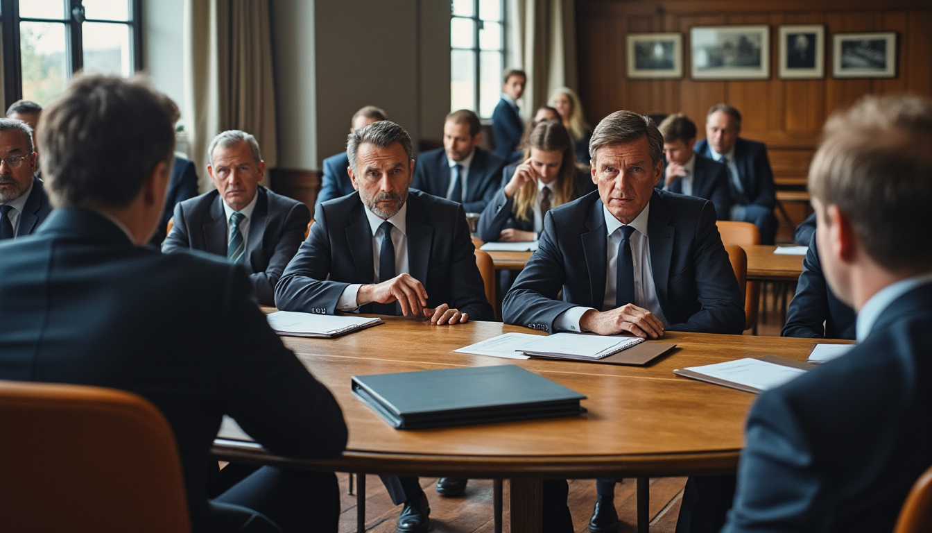à ardres, une démission au sein du groupe osons et des tensions au rn secouent le conseil municipal.