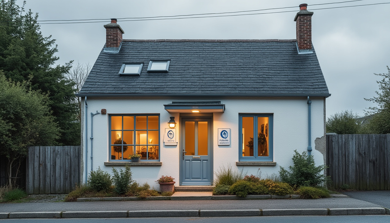 à maël-carhaix, la maison de santé bénéficie aux habitants de douze collectivités et contribue à renforcer l’accès aux soins sur le territoire.