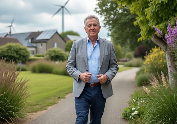 à plœmeur, découvrez les priorités du maire pour les prochains mois : aménagement du parc de kerbrient et évolution du mix énergétique.