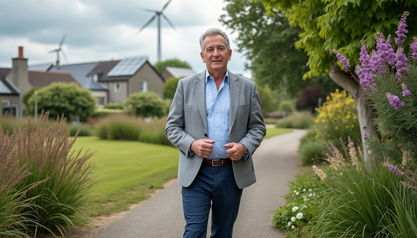à plœmeur, découvrez les priorités du maire pour les prochains mois : aménagement du parc de kerbrient et évolution du mix énergétique.