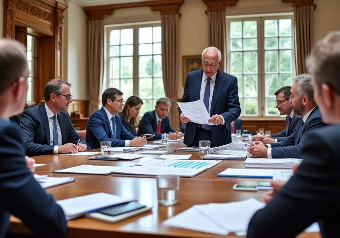 à saint-sulpice-la-pointe, les élus se réunissent en conseil municipal pour examiner les rapports d’activité et faire le point sur les dossiers de la commune.
