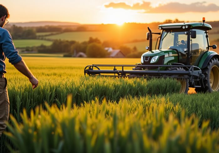 retrouvez les dernières actualités agricoles de votre région : innovations, filières, enjeux et vie du secteur, avec le journal l’union.