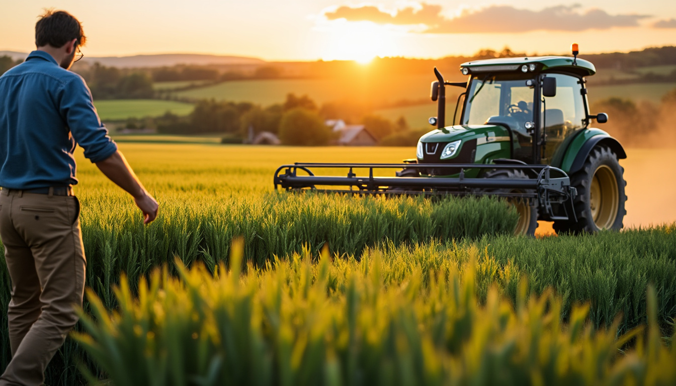 retrouvez les dernières actualités agricoles de votre région : innovations, filières, enjeux et vie du secteur, avec le journal l’union.